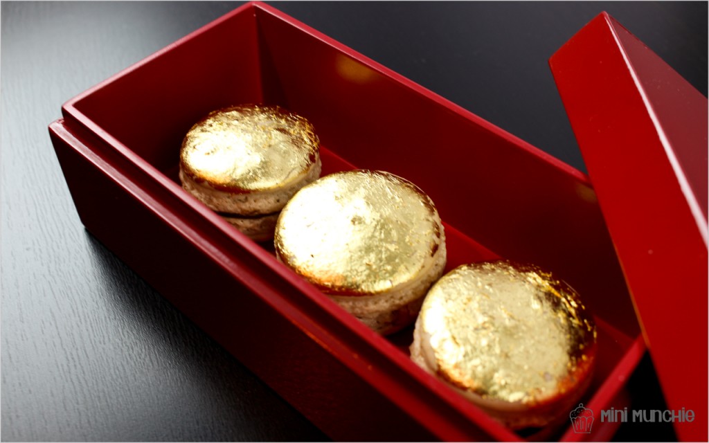 Gold Gourmet Edible Gold Leaf- 25 Gold