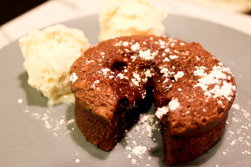 Molten Lava Cake | Mini Munchie